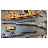 BEEMAN AIR RIFLE