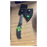 BROWING HATCHET W/ SHEATH