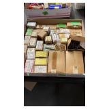 GROUP OF MISC MACHINE SCREWS