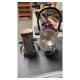 2 BATTERY LANTERNS