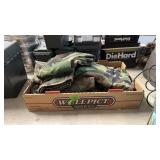 BX W/ CAMO CLOTHING-2 YOUTH PANTS, LARGE PANT, S