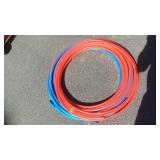 PARTIAL ROLLS OF HOT & HOLD PEX PIPE