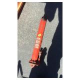 3 TON LONG RAM JACK