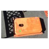 TRACTOR FUEL TANK