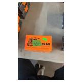 100 RNDS OF 9MM 115 GR