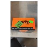 100 RNDS OF 9MM 115 GR