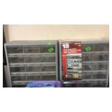 2 HARDWARE ORGANIZERS