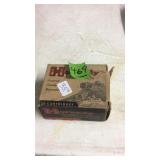 20 RNDS HORNADY 40 S&W 180 GR BULLETS