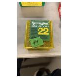 200 RNDS REMINGTON 22LR HP **WE DO NOT SHIP AMMO