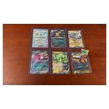 GROUP OF POKEMON CARDS