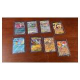 GROUP OF POKEMON CARDS