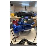 CAMBELL HAUSEFELD 100 PSI AIR COMPRESSOR