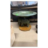 ELEPHANT ASHTRAY