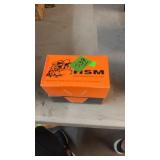 100 RNDS OF 9MM 115 GR