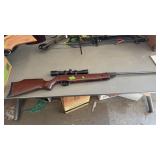 BEEMAN AIR RIFLE