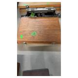 DRAPER INSIDE MICROMETER