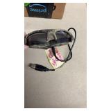 RECHARGABLE FISHING GLASSES