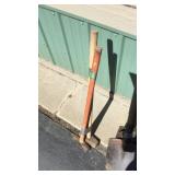 2 SLEDGE HAMMERS