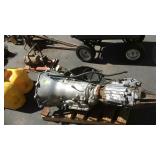 GM 700R4 TRANSMISSION
