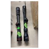 TASCO & SIMMONS RIFLE SCOPES