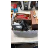 BROWN & SHARP INSIDE MICROMETER, MACHINIST CLAMP,