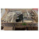 GROUP OF DRILL BITS & TAPS