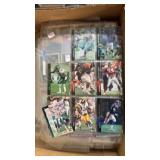 SPORT CARD ABLUM & SHEETS
