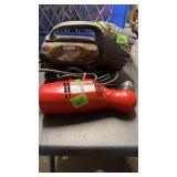 MILWAUKEE ANGLE DRILL & FLASH LIGHT