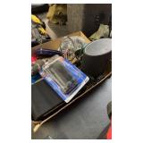 BX W/ IHOME BLUETOOTH SPEAKER,EXTERIOR DOOR