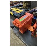 ORANGE AMMO CAN W/ MISC BULLETS INSIDE **WE DO NOT