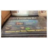 HD TV HOOK UP KIT