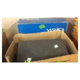 16 BIT SEGA GENESIS, COMPUTER GAMES & YASHICA