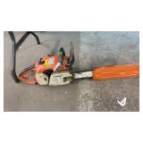 STIHL CHAINSAW