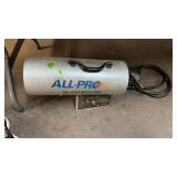 ALL-PRO 35,000 BTU PROPANE SPACE HEATER