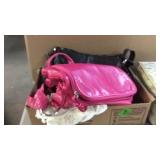 GROUP OF PURSES