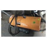 DAYTON PROPANE 35,000 BTU PROPANE HEATER