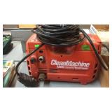 COLEMAN POWERMATE 1200 CLEAN MACHINE PRESSURE