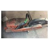 HUSQVARNA DEMO SAW  **UNKNOW IF RUNS