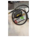 HUSKY BUTTERFLY IMPACT WRENCH & BOSCH LASER LEVEL