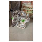 CAST IRON HORSE HEAD