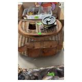 FISHING CREEL & FLY FISHING REEL