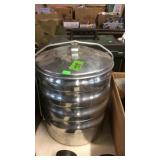ALUMINUM MESS KIT