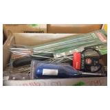 BBQ SKEWERS, BBQ TOOLS & GRILL LIGHTER