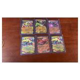 GROUP OF POKEMON CARDS