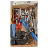 CLEVICE, DENT PULLER, IMPACT SCREWDRIVER & MISC
