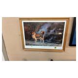 BRIAN MORGER MONTANA ARTIST 'ALWAYS FAITHFUL'
