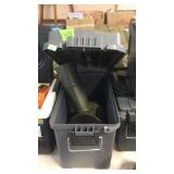 POLY AMMO CAN & TELESCOPE ELBOW