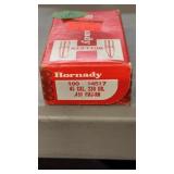 100 HORNADY 40 CAL 230 GR  FMJ **WE DO NOT SHIP