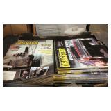 NATIONAL DRAGSTER MAGAZINES