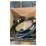 3 NEW PROPANE CONNECTOR HOSES